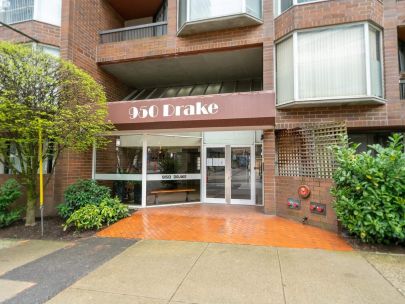 Anchor Point - 950 Drake St, Vancouver, BC, Canada