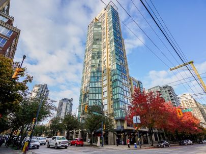 City Crest - 1155 Homer St, Vancouver, BC V6B 5T5