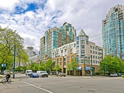 City Gate - 1159 Main St, Vancouver, BC V6A 4B6, Canada