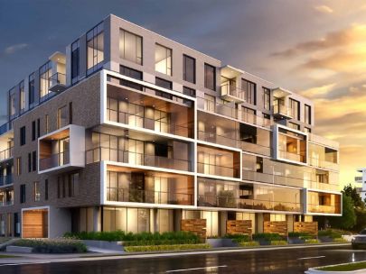 Coco Oakridge- 5733 Alberta St, Vancouver, BC, For Rent