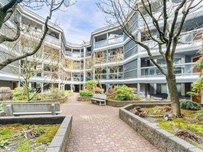 Granville Island Village- 1355 W 4th Ave, Vancouver, BC, For Rent