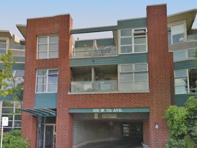 Omega City Homes- 638 W 7th Ave, Vancouver, BC V5Z 1B5