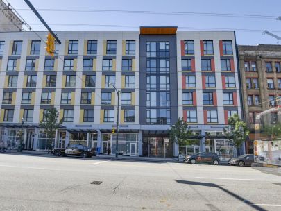Sequel 138- 138 E Hastings St, Vancouver, BC, For Rent