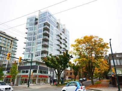 Spruce - 2550 Spruce St, Vancouver, BC, Canada