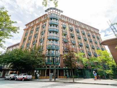 Van Horne- 22 E Cordova St, Vancouver, BC, For Rent