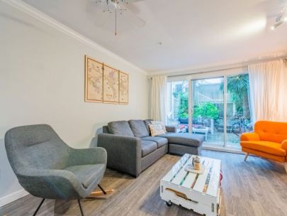 5 AVANTI 3160 W 4th Ave, Vancouver