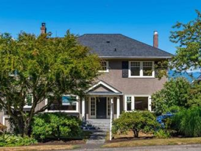 4677 Bellevue Drive, Vancouver BC Vancouver British Columbia  Canada - V6R 1E7