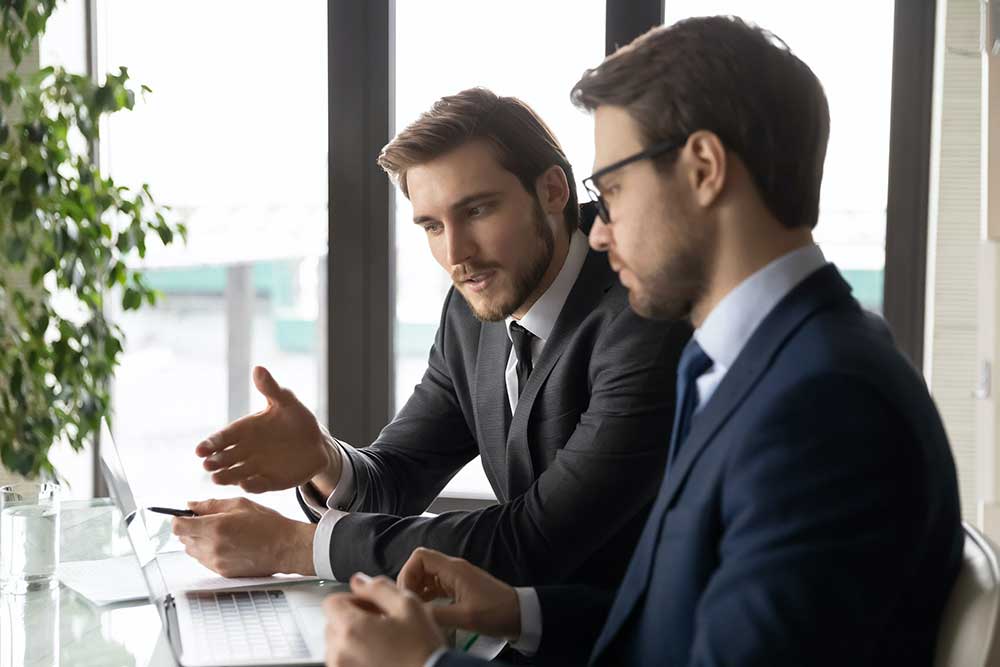 Our real estate brokerage helps investor clients buy real estate and manage as a rental property with good tenants.